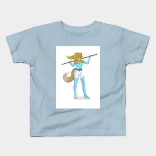 Wondervixen (Art by Susie Gander) Kids T-Shirt